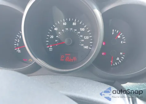 2013 Kia Soul z USA, uszkodzony, nr VIN KNDJT2A51D7496490